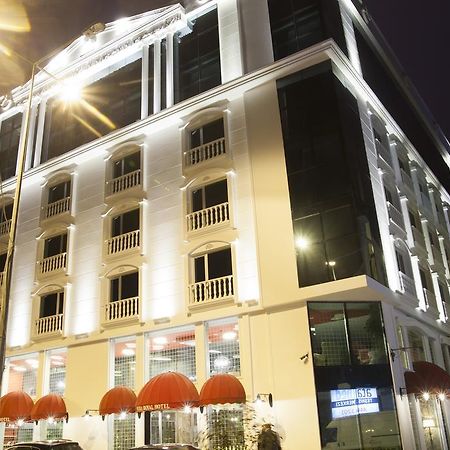 Neba Royal Hotel Samsun Zewnętrze zdjęcie