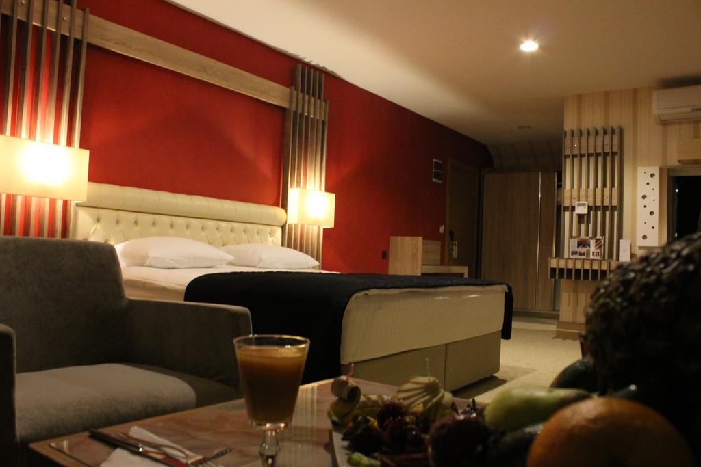 Neba Royal Hotel Samsun Zewnętrze zdjęcie