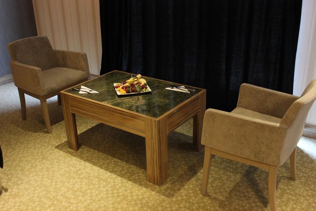 Neba Royal Hotel Samsun Zewnętrze zdjęcie