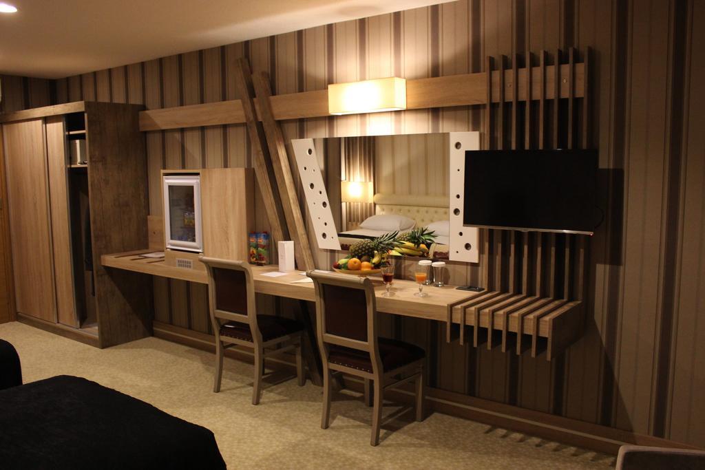 Neba Royal Hotel Samsun Zewnętrze zdjęcie