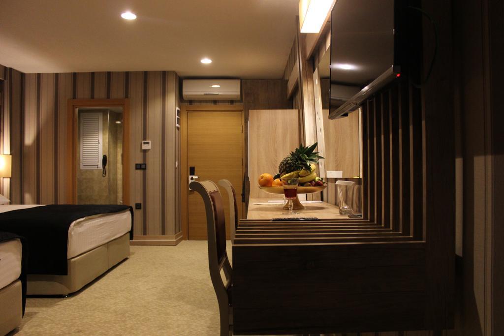 Neba Royal Hotel Samsun Zewnętrze zdjęcie