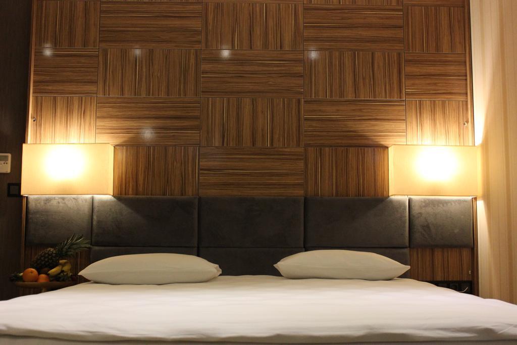 Neba Royal Hotel Samsun Zewnętrze zdjęcie