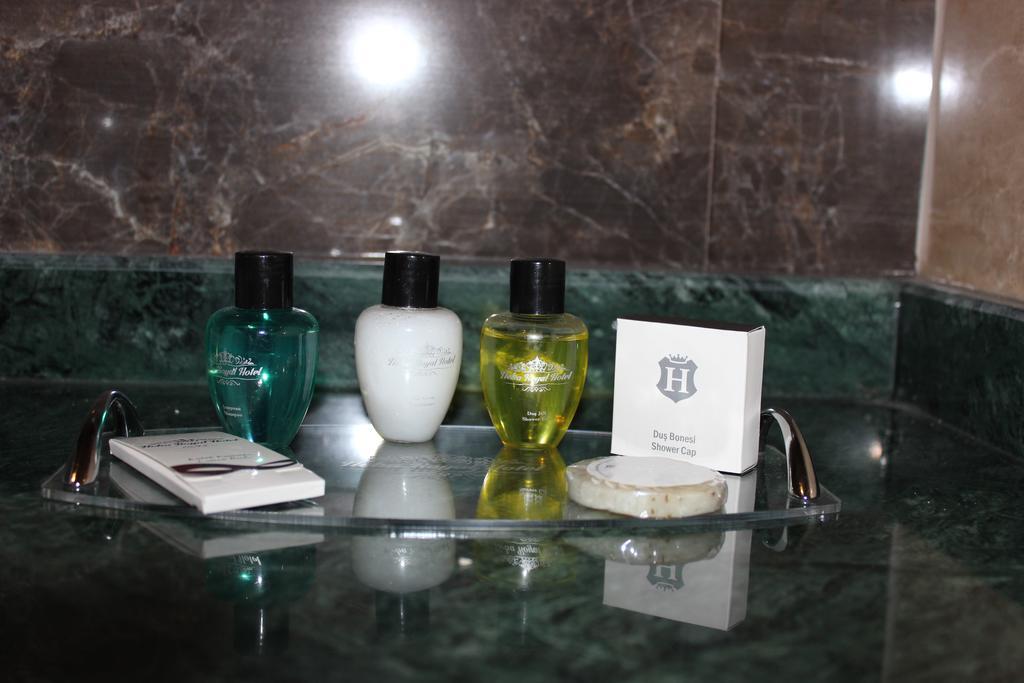 Neba Royal Hotel Samsun Zewnętrze zdjęcie