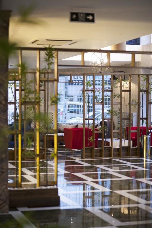 Neba Royal Hotel Samsun Zewnętrze zdjęcie