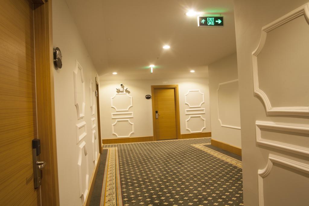 Neba Royal Hotel Samsun Zewnętrze zdjęcie