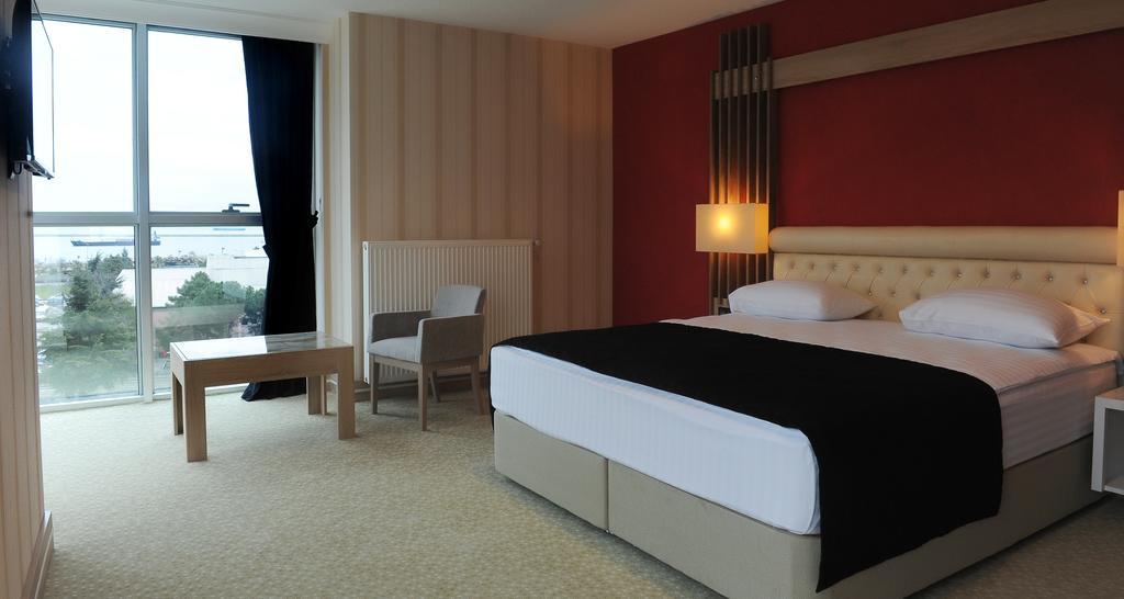 Neba Royal Hotel Samsun Zewnętrze zdjęcie