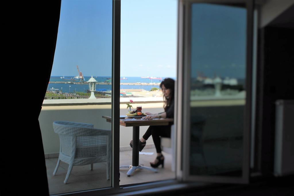 Neba Royal Hotel Samsun Zewnętrze zdjęcie