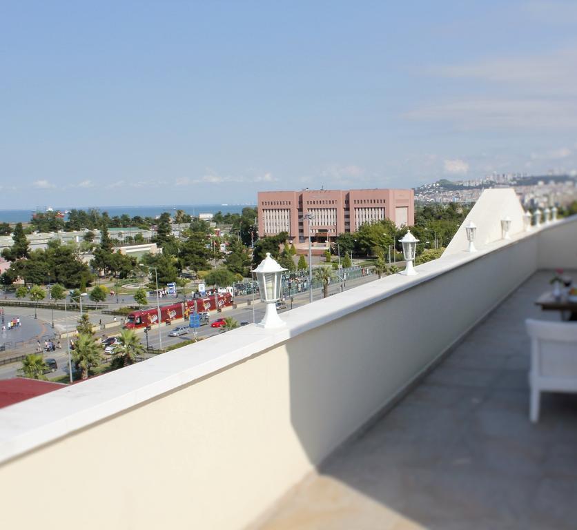 Neba Royal Hotel Samsun Zewnętrze zdjęcie