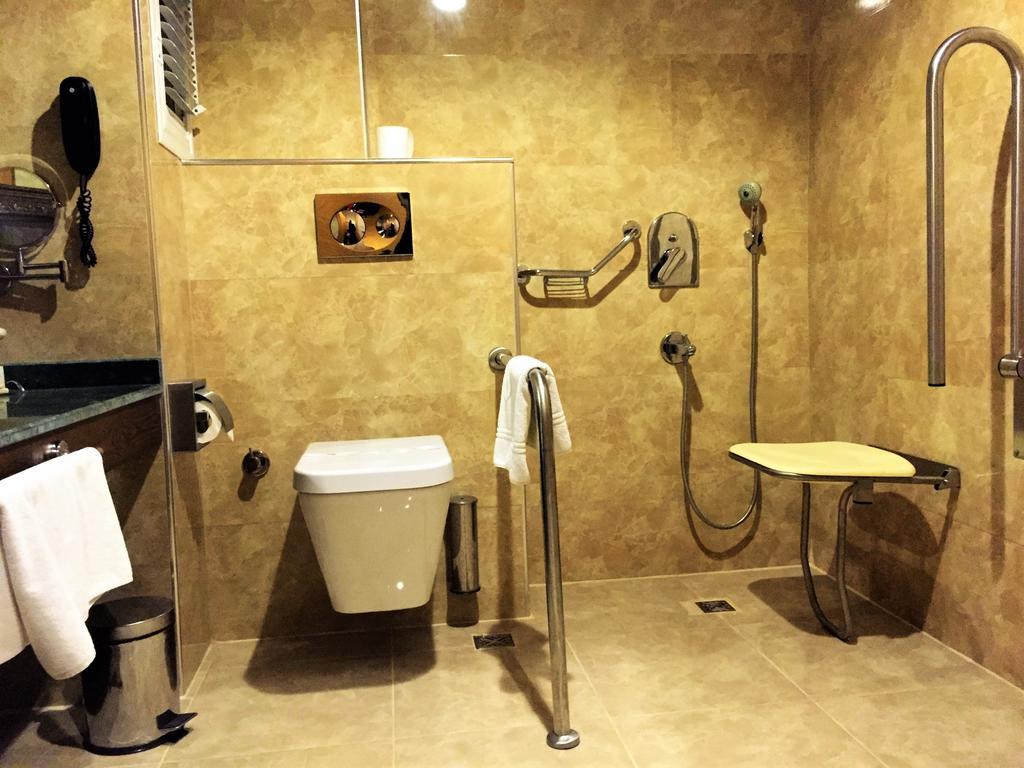 Neba Royal Hotel Samsun Zewnętrze zdjęcie
