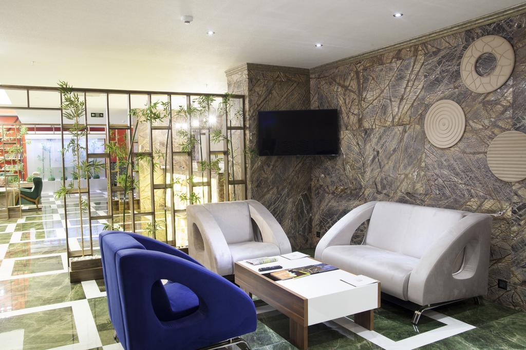 Neba Royal Hotel Samsun Zewnętrze zdjęcie