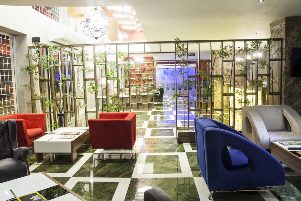 Neba Royal Hotel Samsun Zewnętrze zdjęcie