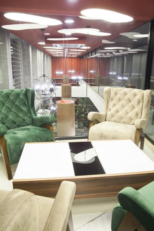 Neba Royal Hotel Samsun Zewnętrze zdjęcie