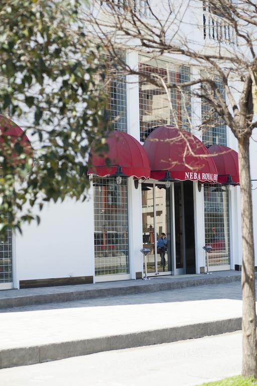 Neba Royal Hotel Samsun Zewnętrze zdjęcie