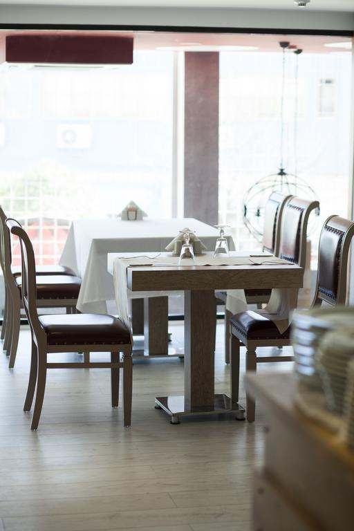 Neba Royal Hotel Samsun Zewnętrze zdjęcie