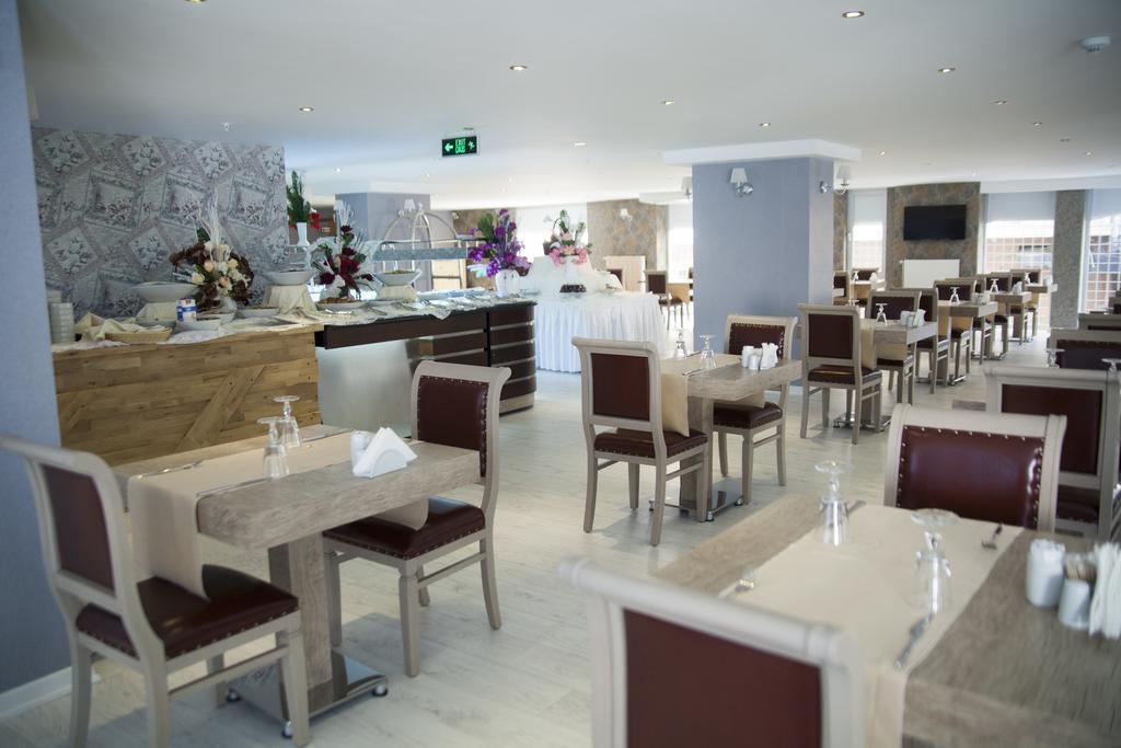 Neba Royal Hotel Samsun Zewnętrze zdjęcie