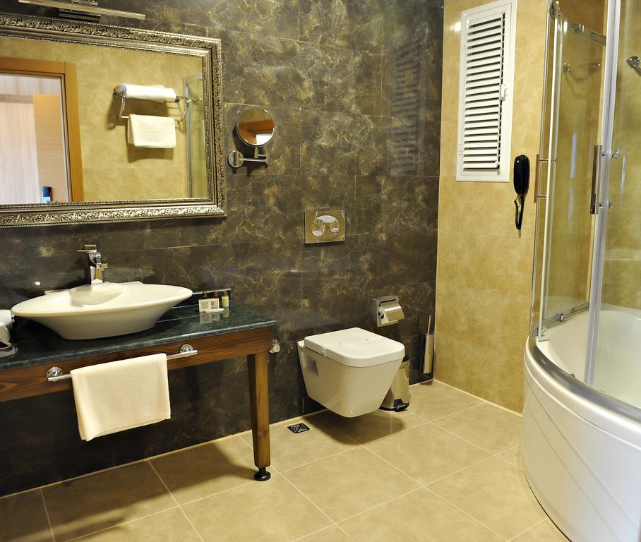 Neba Royal Hotel Samsun Zewnętrze zdjęcie