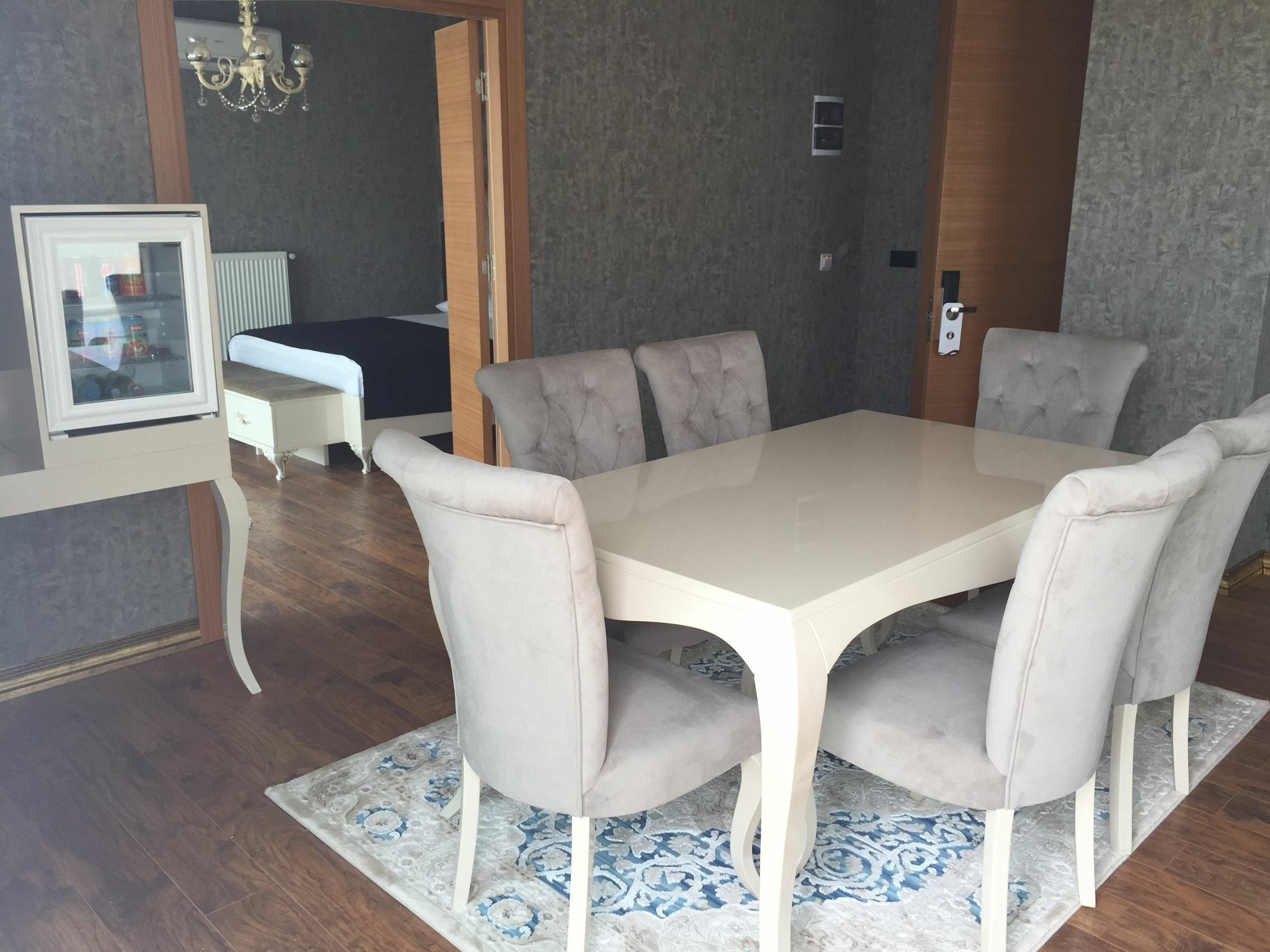 Neba Royal Hotel Samsun Zewnętrze zdjęcie